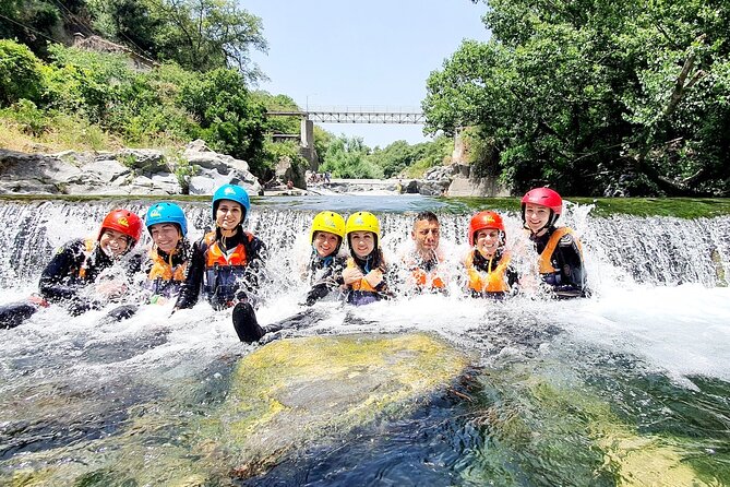 Body Rafting in the Alcantara Gorges - How the Two-Hour Adventure Usually Feels on the Day