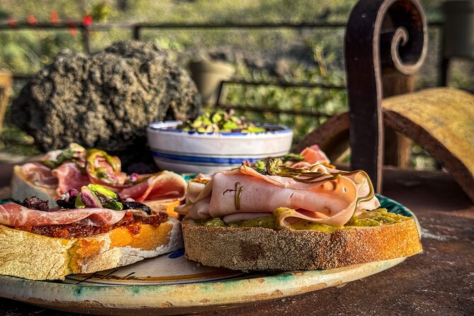 Bronte Pistachio Farm Tour and Lunch with Farmer - Bronte Pistachio at the Source: Why This Tour Feels Different