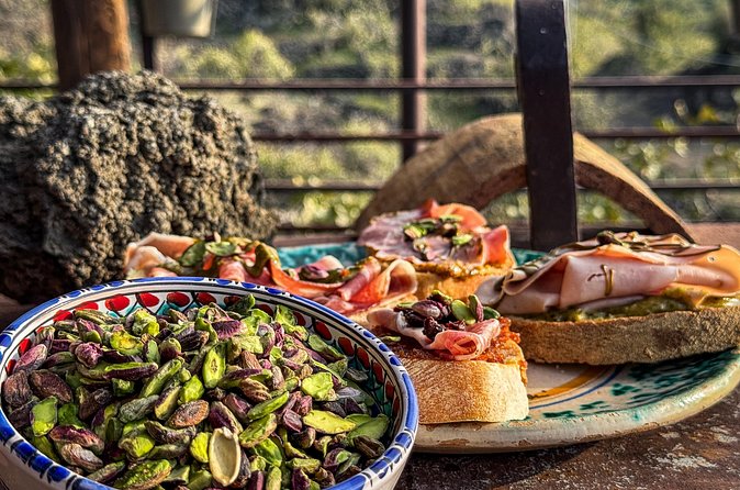 Bronte Pistachio Farm Tour and Lunch with Farmer - The Lunch Menu: What You’ll Actually Eat on This Pistachio Day