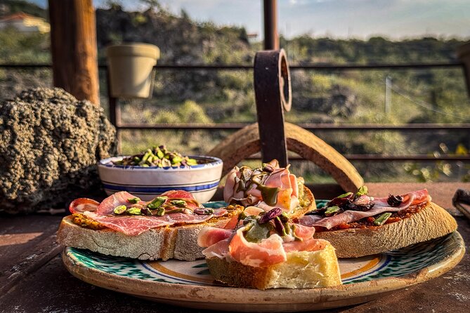 Bronte Pistachio Farm Tour and Lunch with Farmer - Weather, Timing, and Comfort: The Practical Considerations