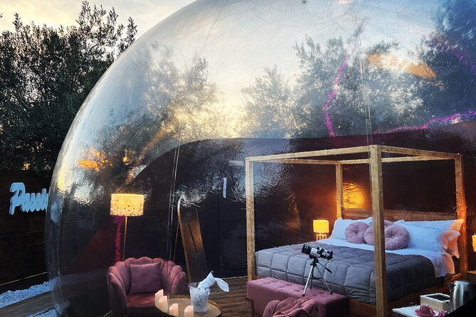 Bubble Glamping Sicily - Key Things You’ll Care About Most