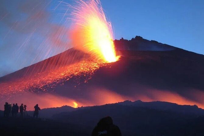 Bus Etna Experience of Italy - Cable car, 4x4, and other add-ons: the money part you must plan for