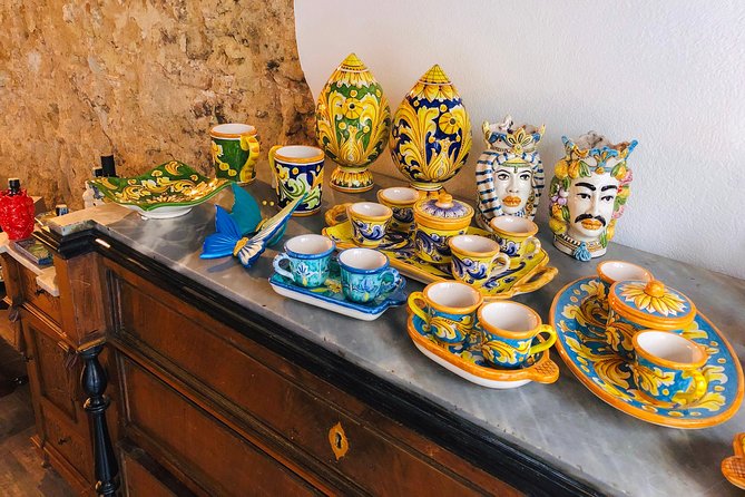 Caltagirone Day Tour – Private Experience - Pickup in Catania and How the 7-Hour Pace Works