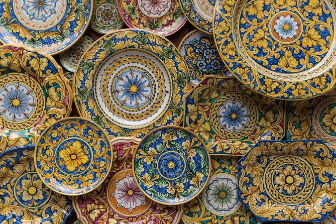 Caltagirone Day Tour – Private Experience - Cathedral and the Scenic Staircase: The City’s Signature Moment