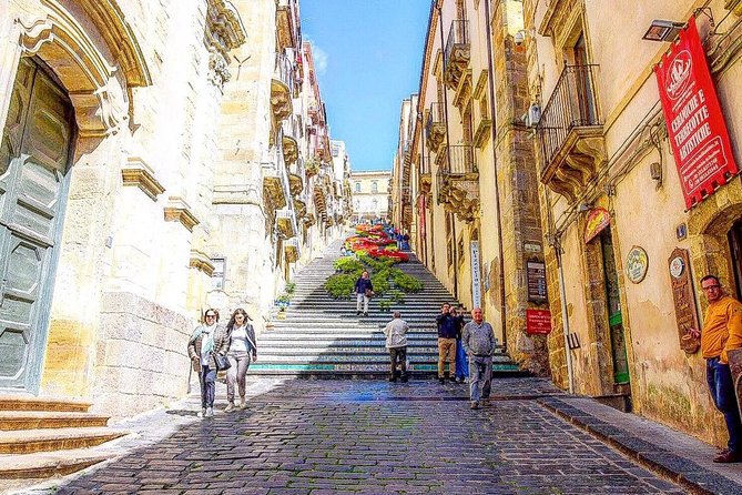 Caltagirone Day Tour – Private Experience - Church by the Staircase: Illuminated Stairs and Nativity Scenes