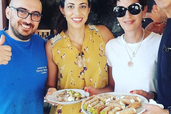 Cannoli Cooking Class in Taormina - Price and value: what $78.64 actually covers