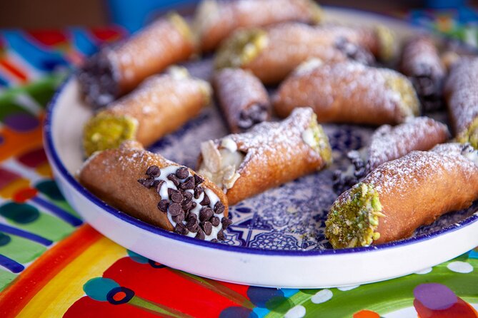 Cannolo Making in Taormina - Key highlights in Taormina cannolo making
