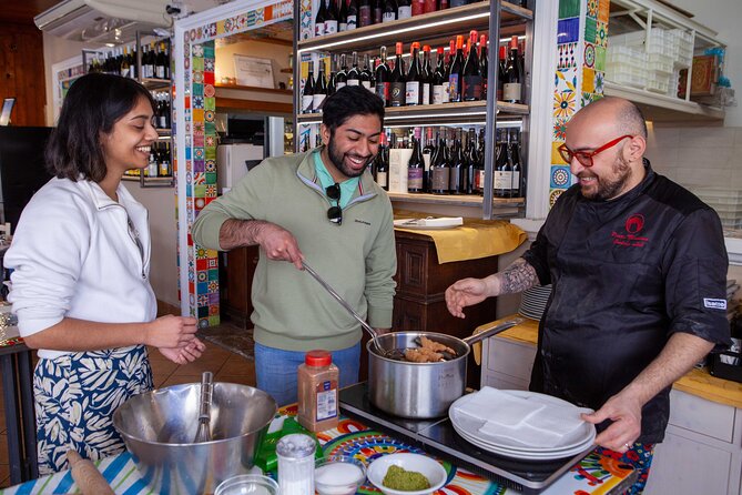 Cannolo Making in Taormina - Who Should Book This Cannolo Making Class
