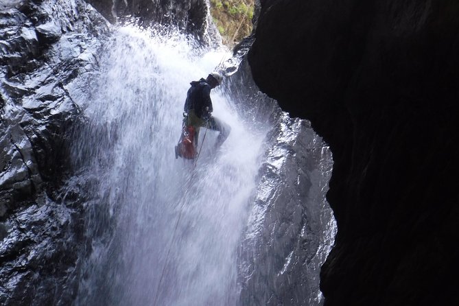 Canyoning at the foot of Etna - Why Canyoning at the Foot of Etna Feels Different