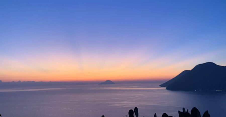 Capo d'Orlando: Mini-cruises to Salina, Lipari and Vulcano. - Salina (Green Island): Capers, Malvasia, Villages, and Pollara Swim