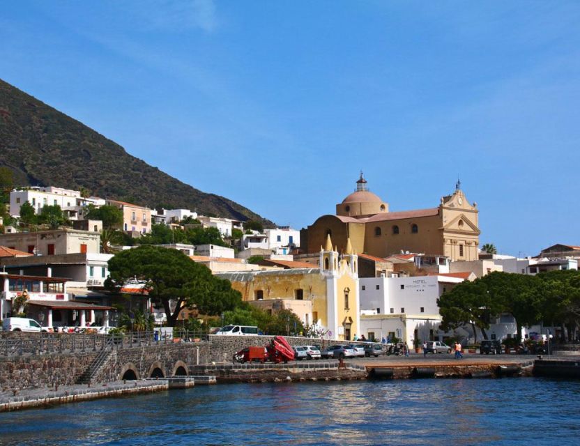 Capo d'Orlando: Mini-cruises to Salina, Lipari and Vulcano. - Price and Value: Is €79.30 a Fair Deal?