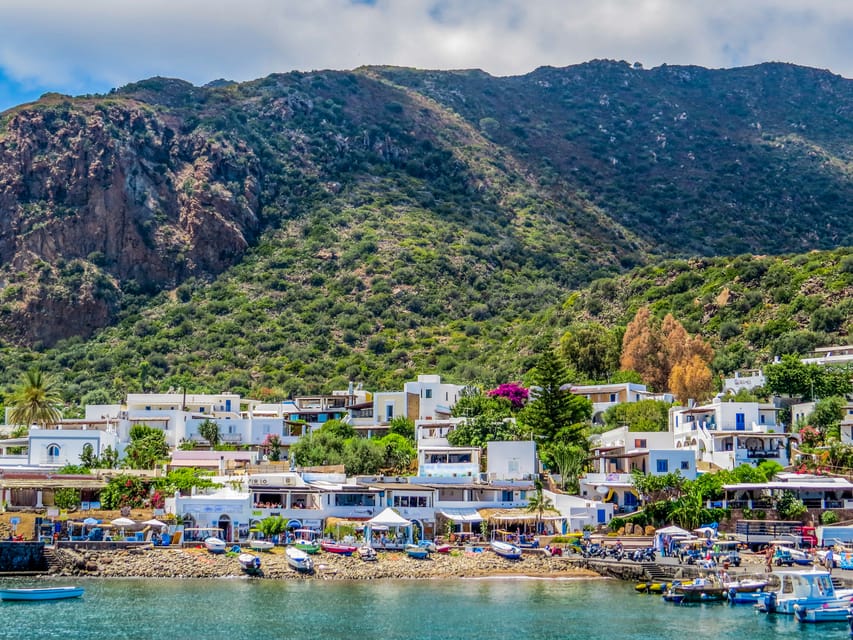 Capo D'Orlando: Salina, Panarea, Stromboli Tour with Boat - Boat comfort, real timing, and how to avoid stress
