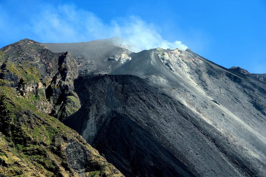 Capo D'Orlando: Salina, Panarea, Stromboli Tour with Boat - How long each stop feels on the ground