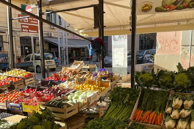 Capo Market Tour and Sicilian Cooking Class - Key highlights worth your attention