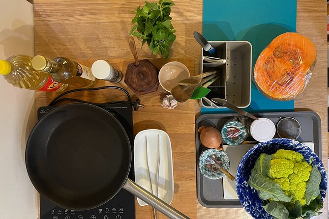 Capo Market Tour and Sicilian Cooking Class - Capo Street Market: where you learn to shop like a local