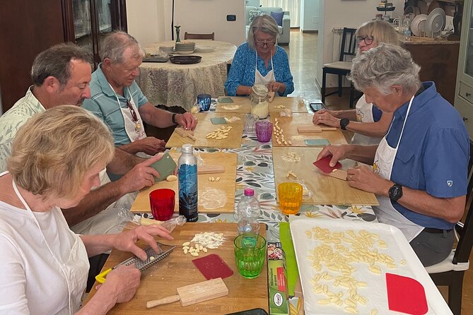 Capo Market Tour and Sicilian Cooking Class - What you’re paying for: $150.63 in value terms