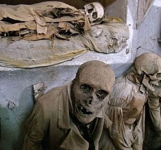 Capuchin Catacombs and Monreale Cathedral Private Tour - The 1599 mummification mystery and why the site exists