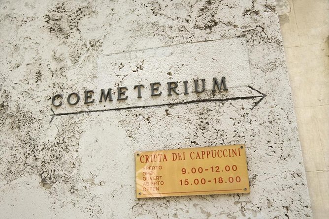 Capuchin Catacombs of Palermo - Catacombe dei Cappuccini: a cemetery that feels like a museum