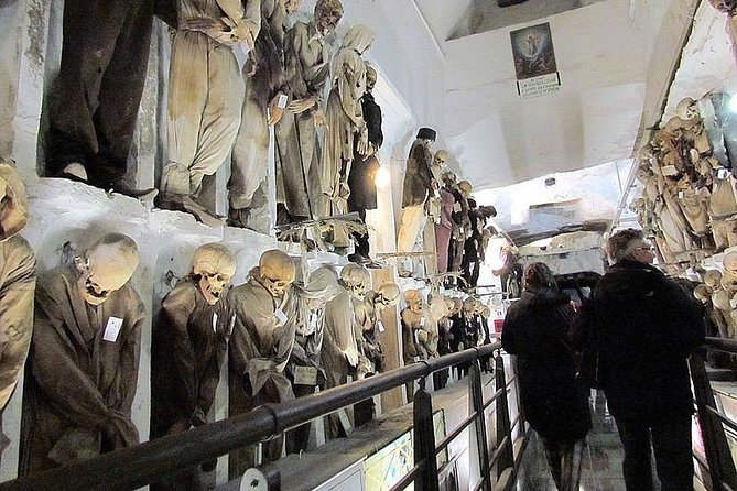 Capuchin Catacombs of Palermo - The real question: is this tour too creepy for you?