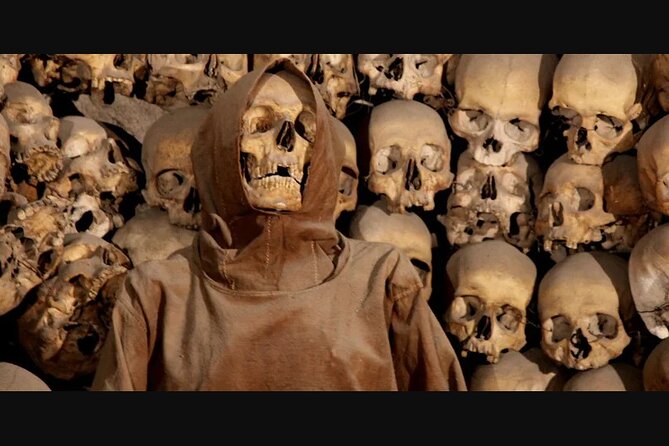 Capuchin Catacombs of Palermo - Meeting at Piazza Cappuccini and timing your 1-hour underground walk