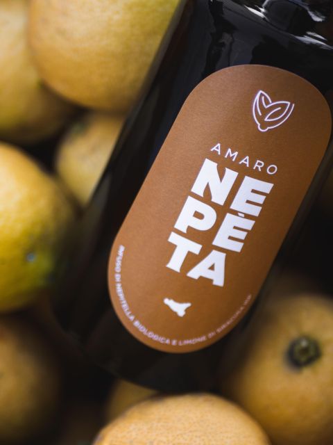 CASA NEPETA: Botanical Walk, Amari Production, and Tasting - Testa dell’Acqua: the countryside setting that makes the drinks make sense