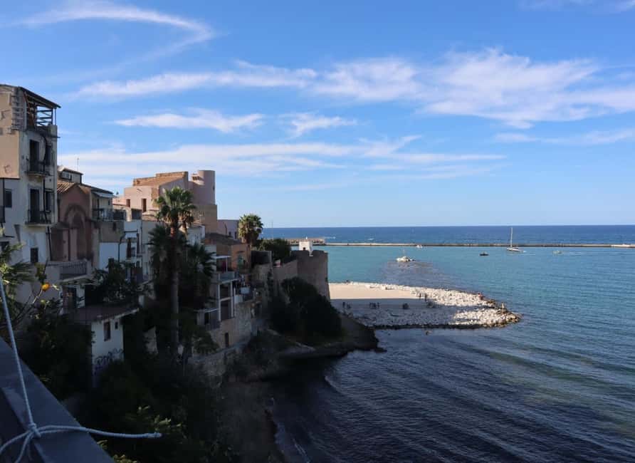 Castellammare del Golfo: Lights and Shadows - Pace, price, and value for your time