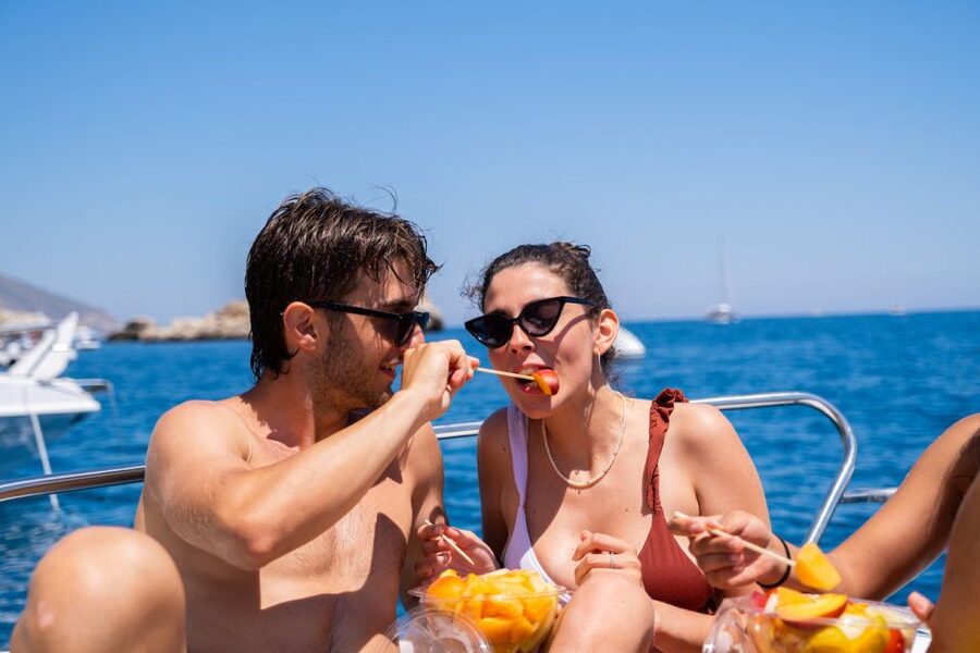 Castellammare del Golfo: Private Boat Rental - What’s Actually on the Boat: Comfort, Safety, and the Stuff You’ll Use