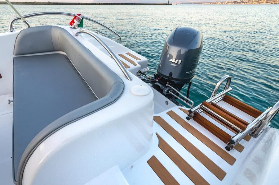 Castellammare del Golfo: Rent a Boat Without a Skipper - Key highlights to know before you go