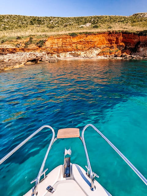 Castellammare del Golfo: Rent a Boat Without a Skipper - Price and value: how $112.15 per group up to 6 actually works