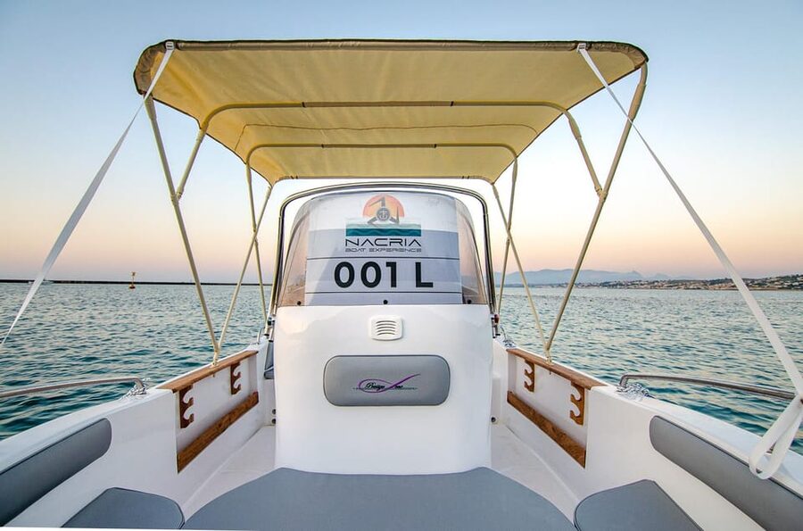 Castellammare del Golfo: Rent a Boat Without a Skipper - Why self-drive boating in Castellammare feels different