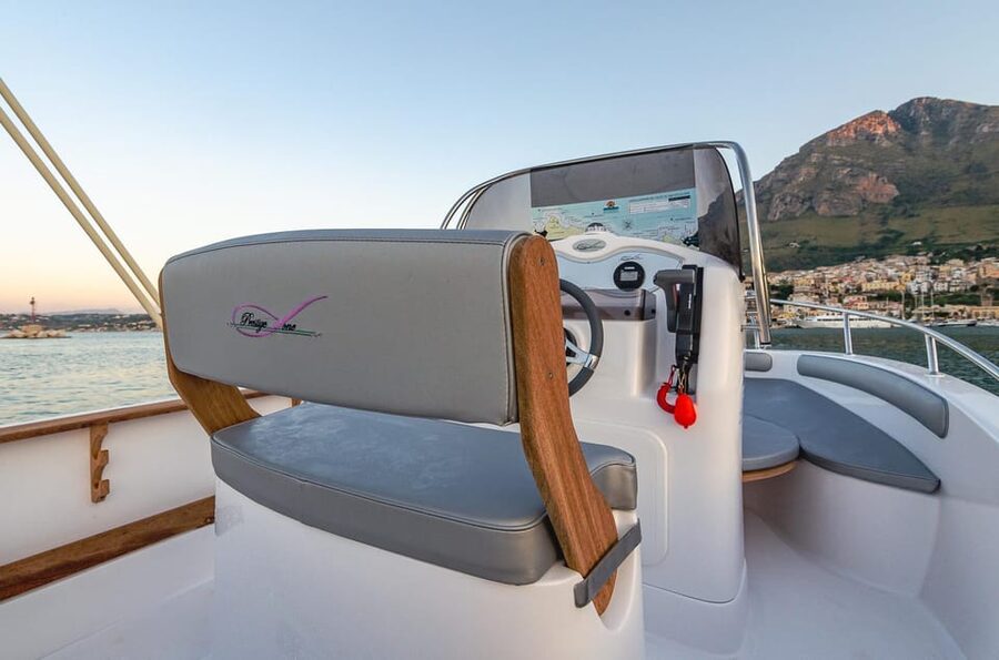 Castellammare del Golfo: Rent a Boat Without a Skipper - Timing options: half-day vs full-day (and how to choose)