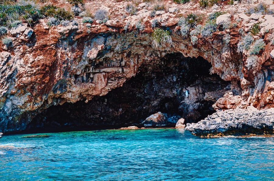 Castellammare del Golfo: Rent a Boat Without a Skipper - Riserva Naturale Orientata dello Zingaro: self-guided time on the water
