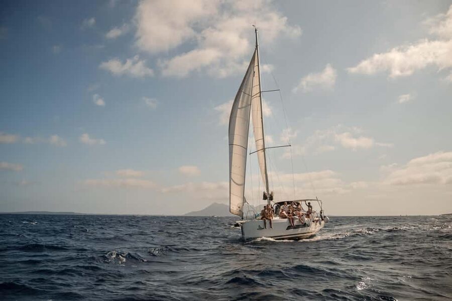 Castellammare: Half-Day Boat Trip to Scopello and Zingaro - Meeting at Mare and More: timing, deck comfort, and the basics