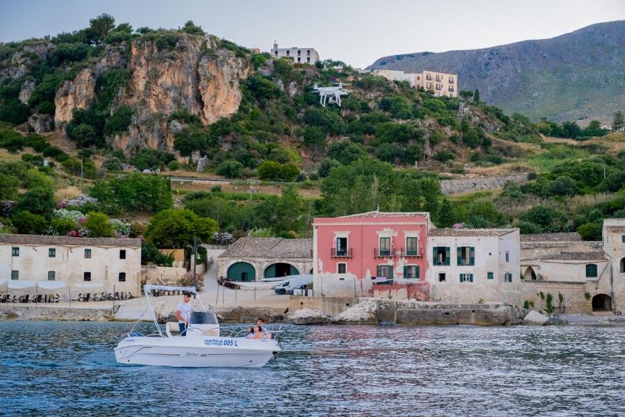 Castellammare: Scopello and Zingaro Nature Reserve Boat Tour - San Vito lo Capo by boat: why this route works