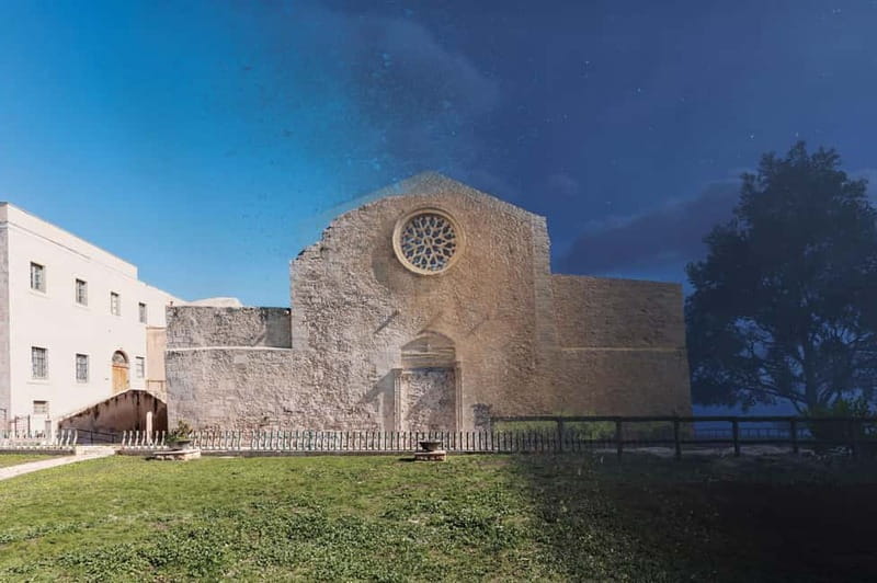 Catacomb of St. John: Entrance ticket and guided tour with VR viewer - Catacombs of St. John in Syracuse: Why This Underground Site Matters