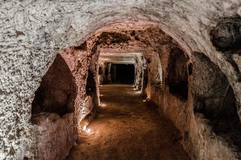 Catacomb of St. John: Entrance ticket and guided tour with VR viewer - Price and Value: What You’re Getting for About $16 + €2 Fee