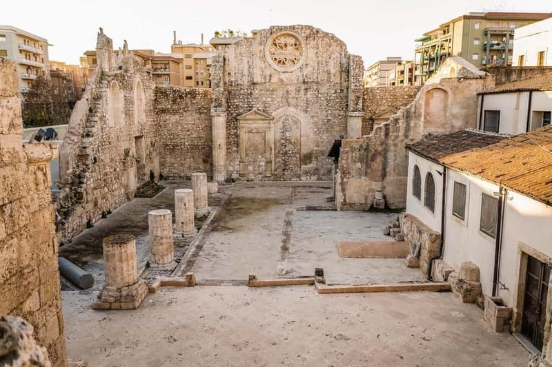 Catacomb of St. John: Entrance ticket and guided tour with VR viewer - Practicalities and Timing: Opening Hours, Short Slots, and Language Risk