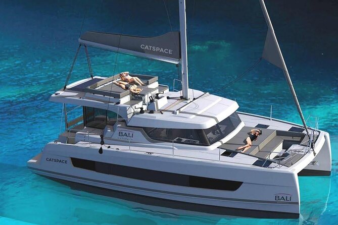 Catamaran trip and overnight stay in Palermo with meals for 8 people - Key things to know before you go