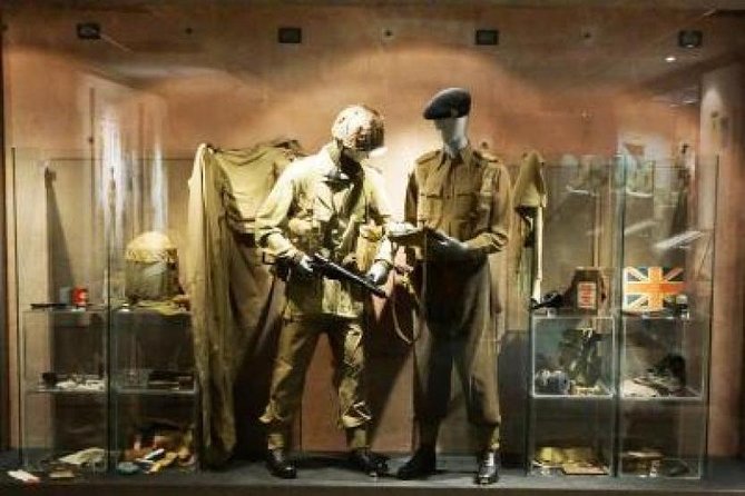 CATANIA 1943: Husky operation - Museo Storico dello Sbarco: your 2-hour start with Simeto in focus