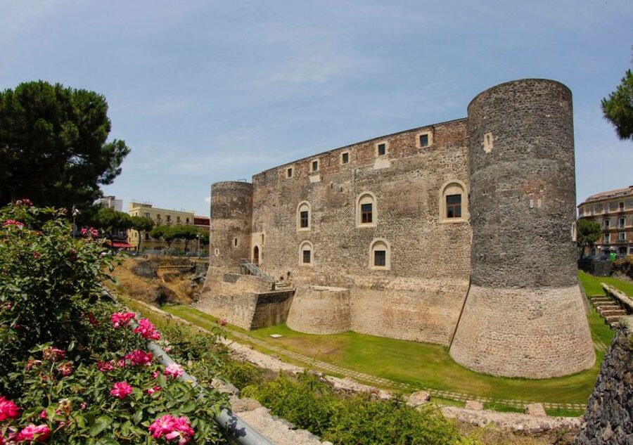 Catania: 4-Hour Guided Bike Tour - Stop Three: Aci Trezza Fishing Village and the Cyclops Connection (about 1 hour)