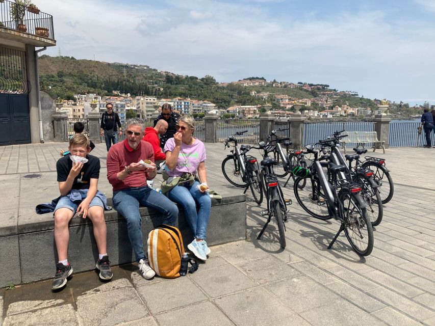 Catania: 4-Hour Guided Bike Tour - Back Through Catania (about 1 hour): Finishing With Context, Not Just Motion