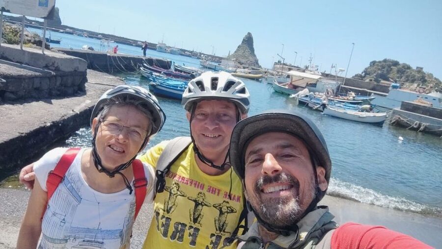 Catania: 4-Hour Guided Bike Tour - Meet at Dogana Gate, Get Your Bike, and Avoid First-Day Jitters