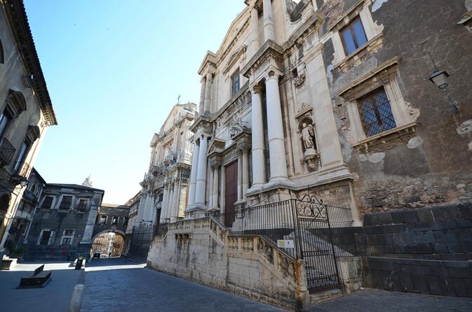 Catania, a baroque jewel - Tour For All Ages - Certified Guide - Key highlights you’ll care about