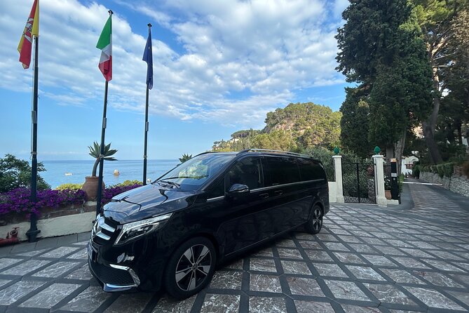 Catania AIRPORT transfer From / To Taormina - What makes this transfer feel good (and when to watch timing)