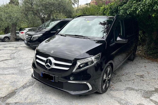 Catania AIRPORT transfer From / To Taormina - Price and Logistics: what you’re paying for