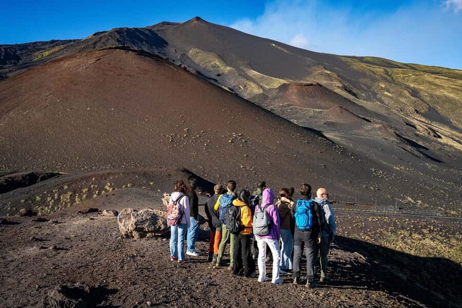 Catania: Amazing Etna Morning Tour with Pickup and Drop-Off - Weather, safety, and who should skip this tour