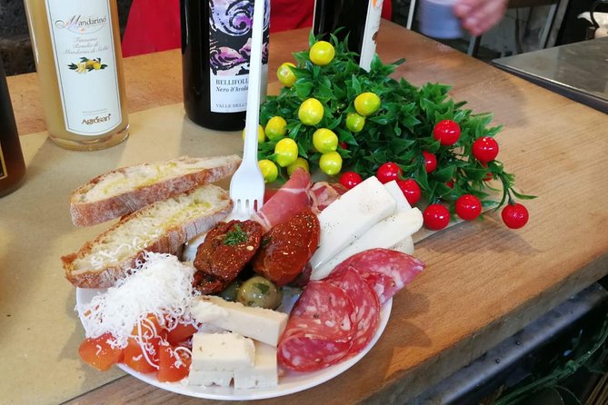 Catania authentic Street Food - A Street-Food Tour Built Around Real Ingredients