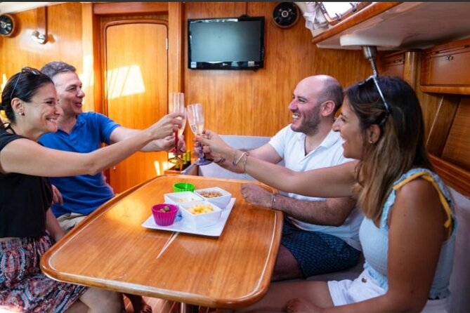 Catania boat tour along the coast with aperitif and snorkeling - A quick value check: is it worth $70.89?