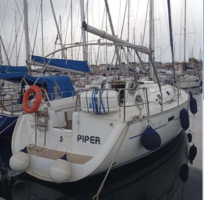 Catania: Boat Trip with Aperitif, Prosecco and Snorkeling - Getting to Blu Marina and knowing which boat you’ll be on