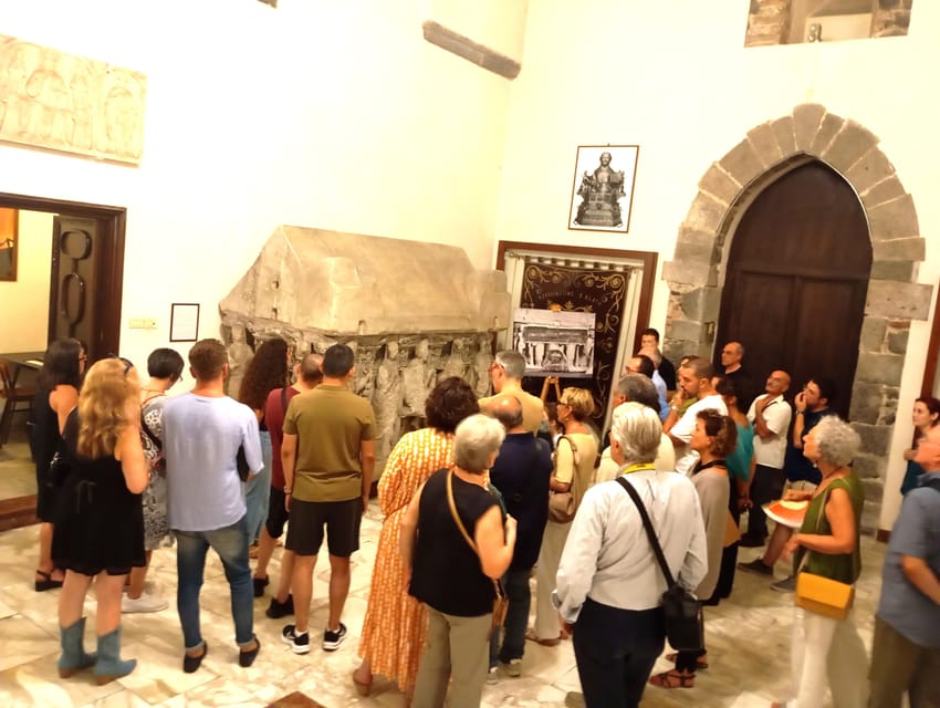Catania Cathedral and Royal Chapel of the Aragonese Tour - Cathedral first: the Baroque masterpiece you’ll actually understand